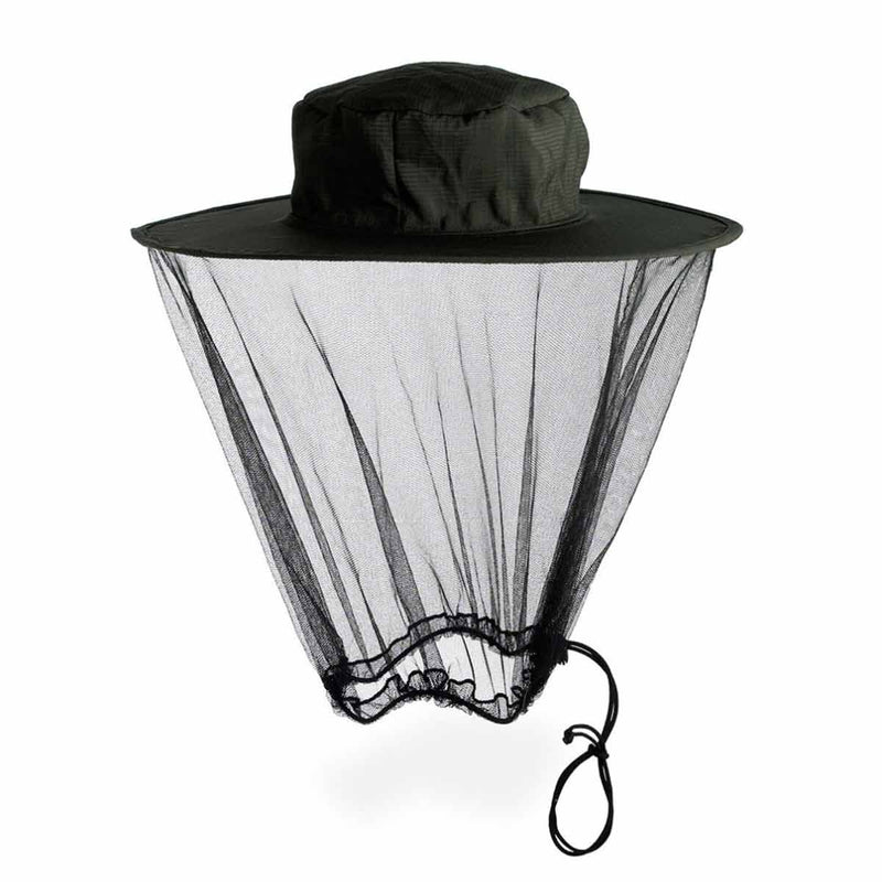 Lifesystems Mosquito & Midge Head Net Hat