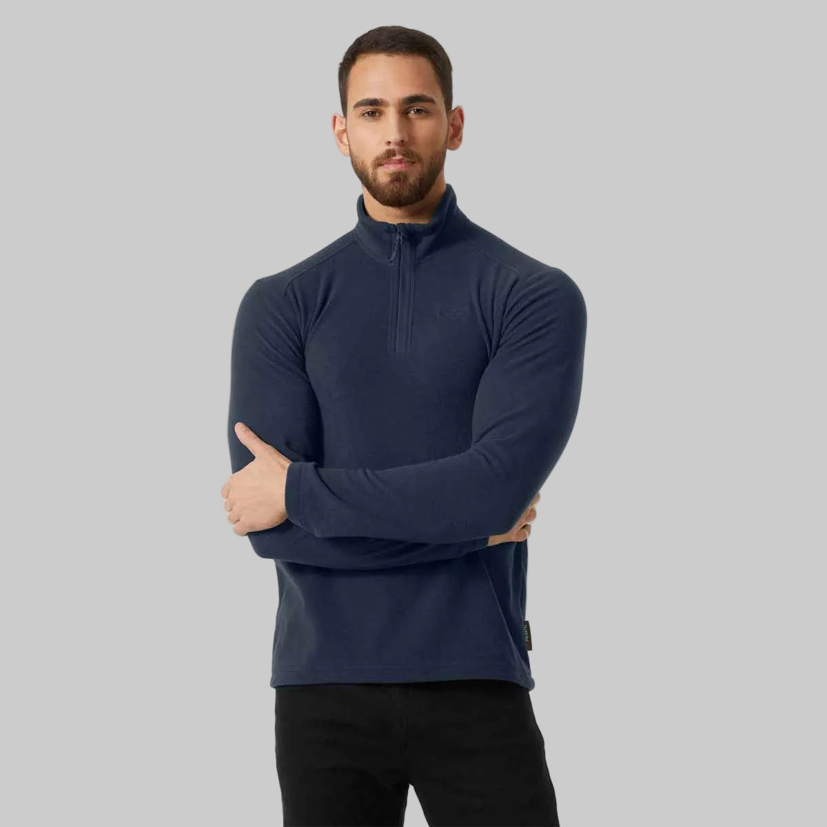 Helly Hansen Daybreaker 1/2 Zip Fleece - Navy