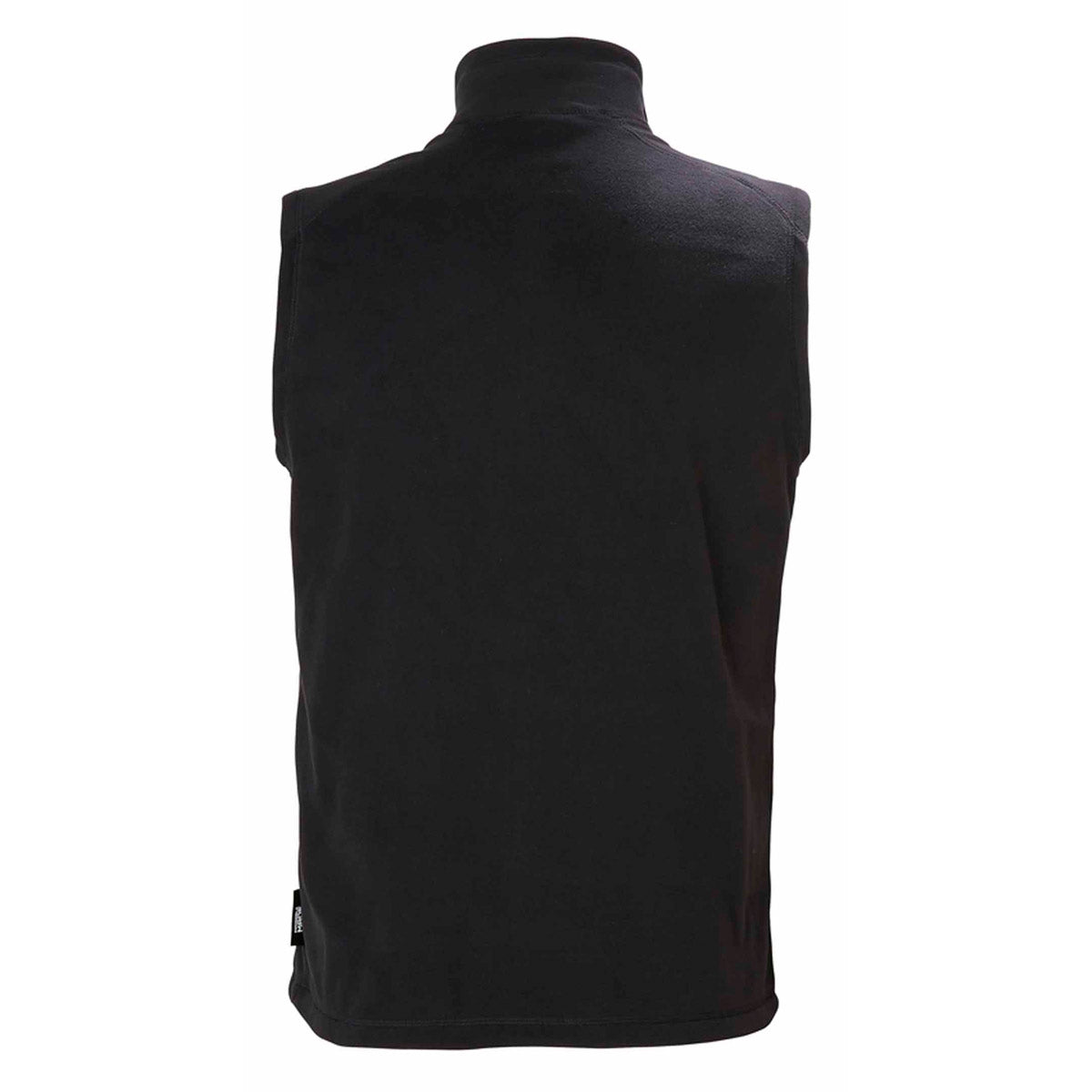 Helly Hansen Daybreaker 1/2 Zip Fleece - Black - Rear
