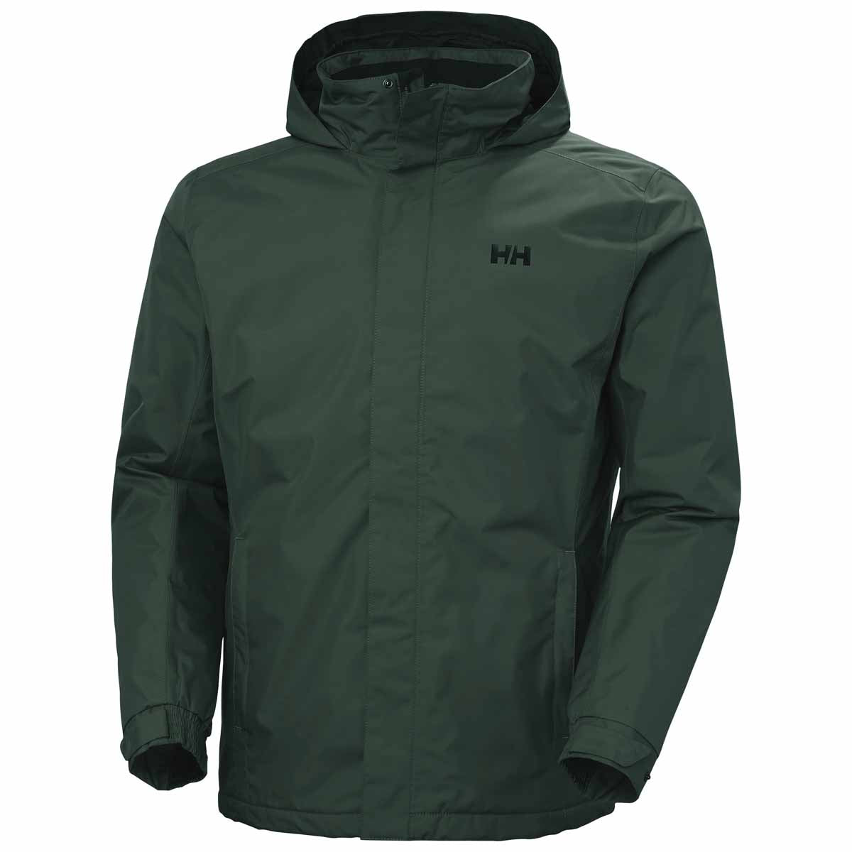 Helly Hansen Dubliner Insulated Jacket - Dark Jungle 