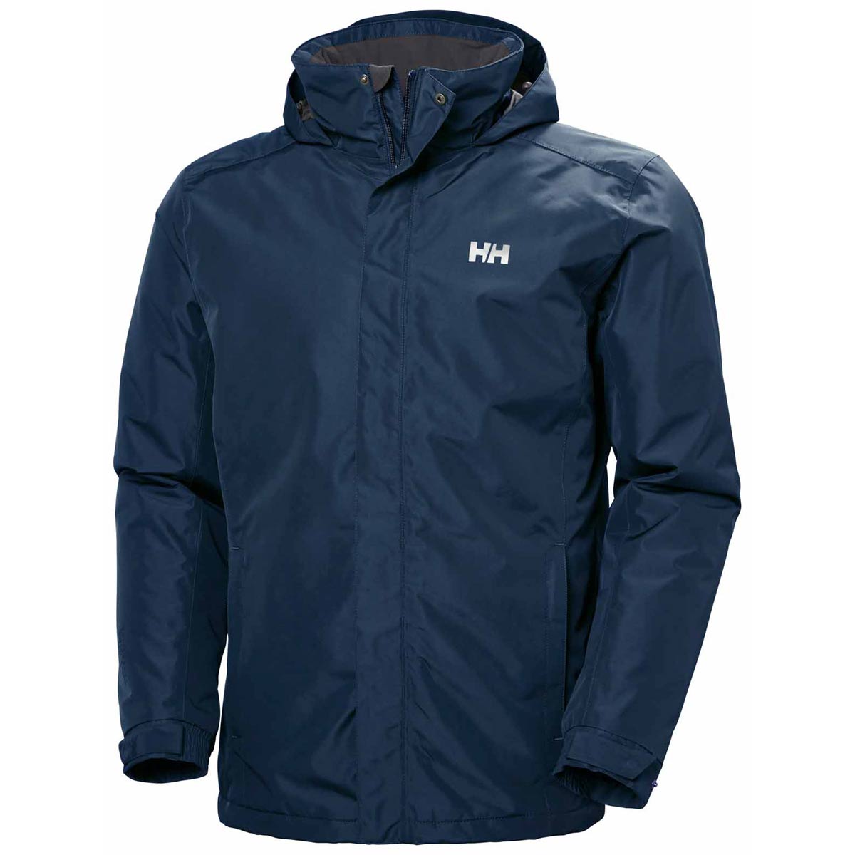 Helly Hansen Dubliner Insulated Jacket - Navy 