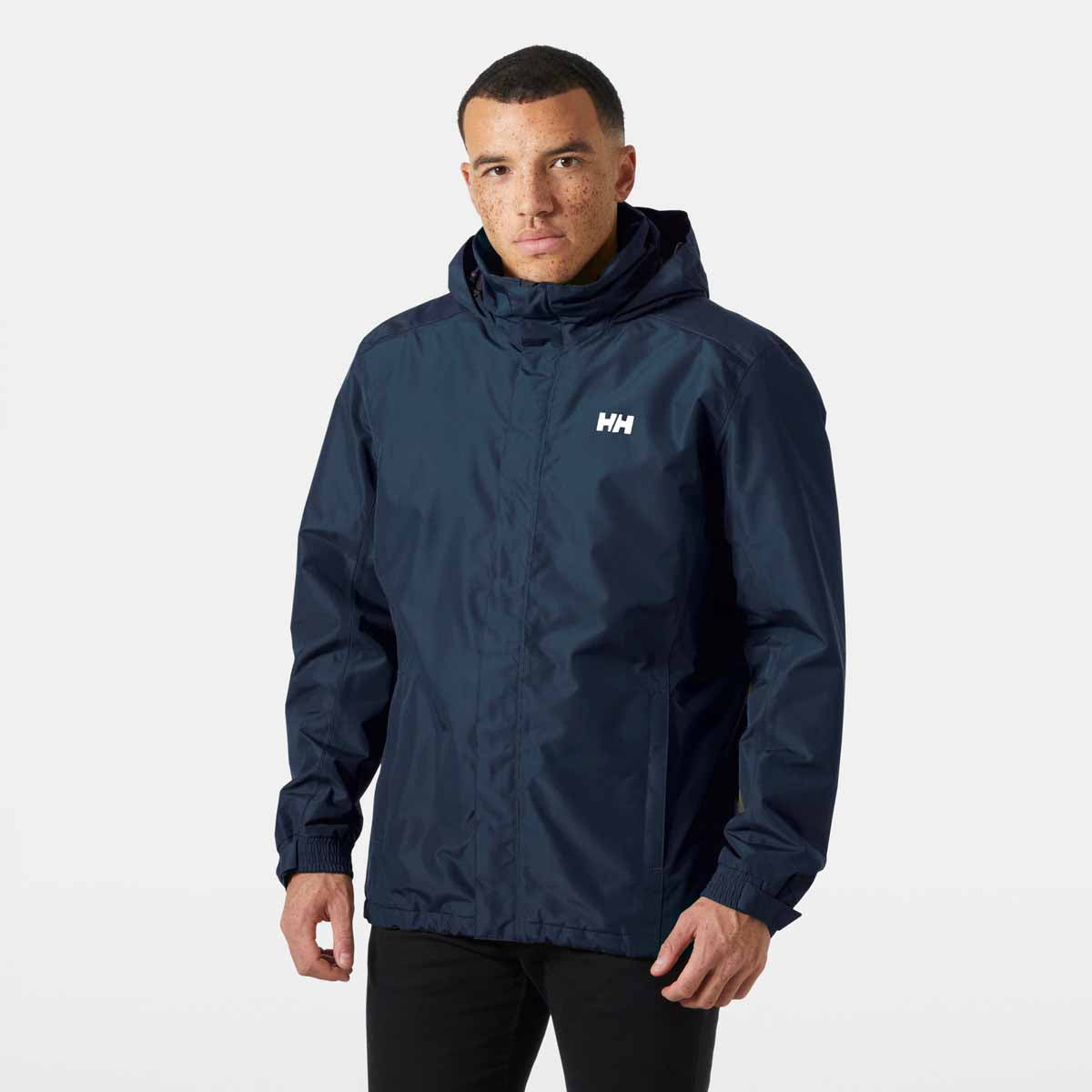 Helly Hansen Dubliner Insulated Jacket - Navy 