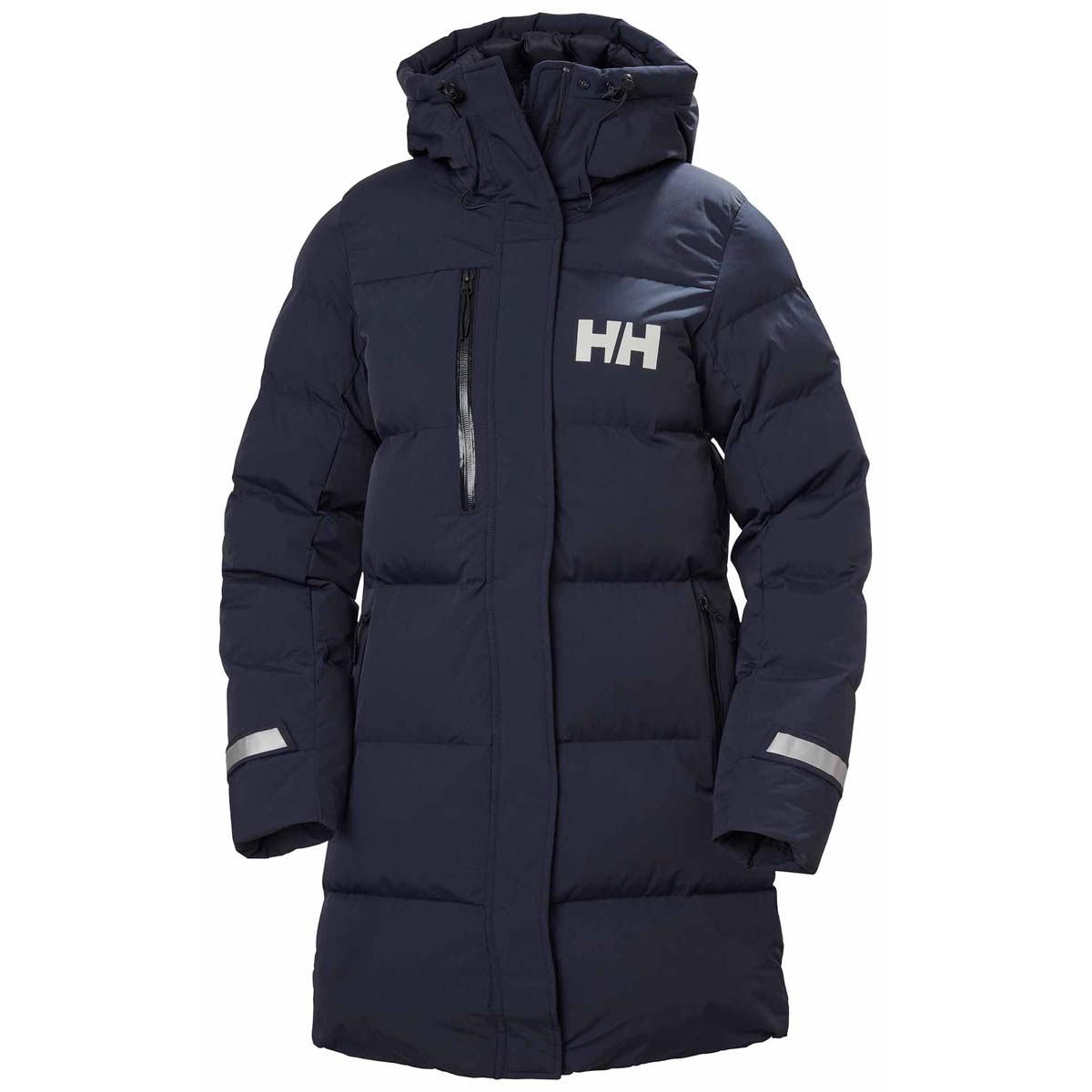 Helly Hansen Womens Adore Puffy Parka - Navy