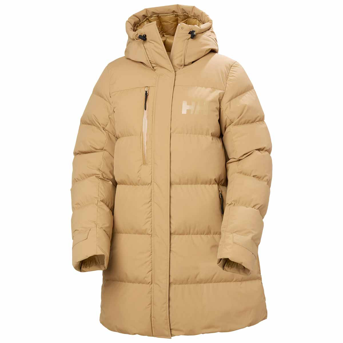 Helly Hansen Womens Adore Puffy Parka - elmwood