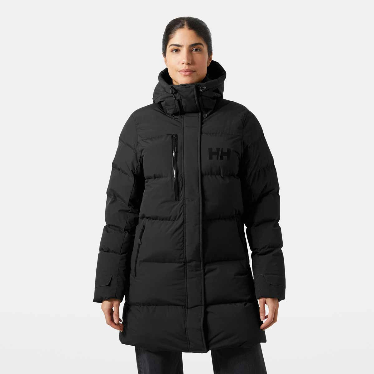 Helly Hansen Womens Adore Puffy Parka - black