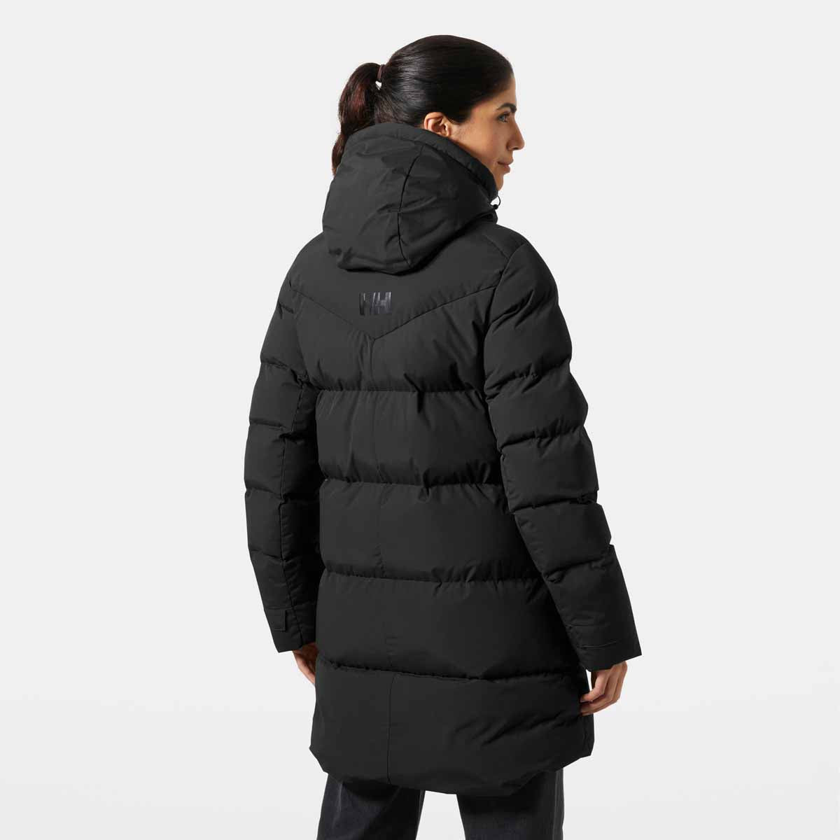 Helly Hansen Womens Adore Puffy Parka - black