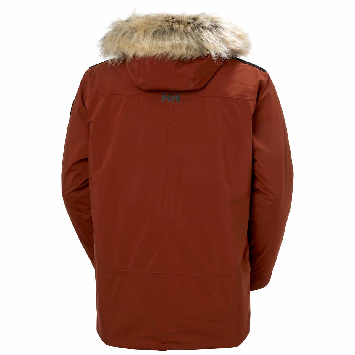 Helly Hansen Reine Parka - iron oxide - rear