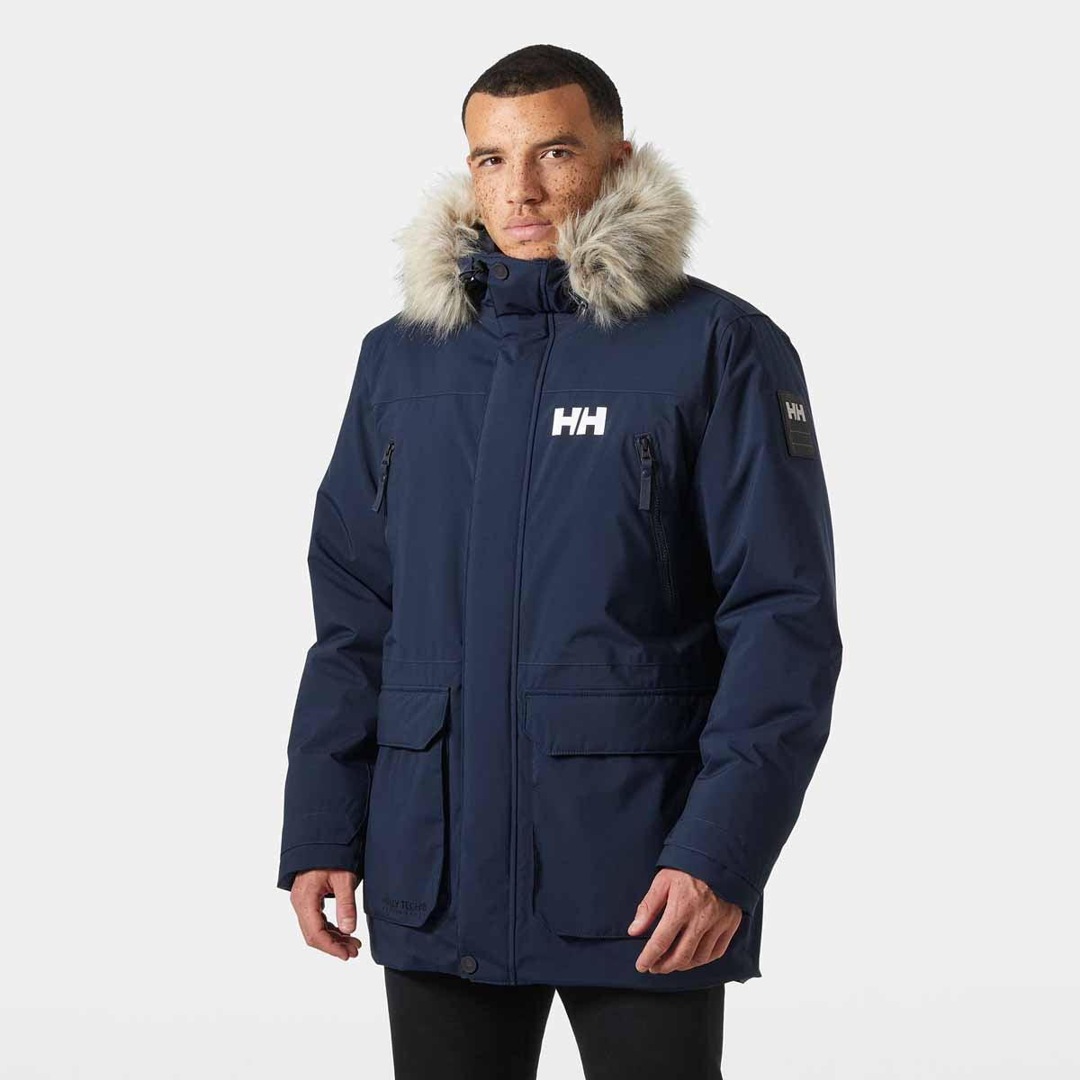 Helly Hansen Reine Parka - Navy