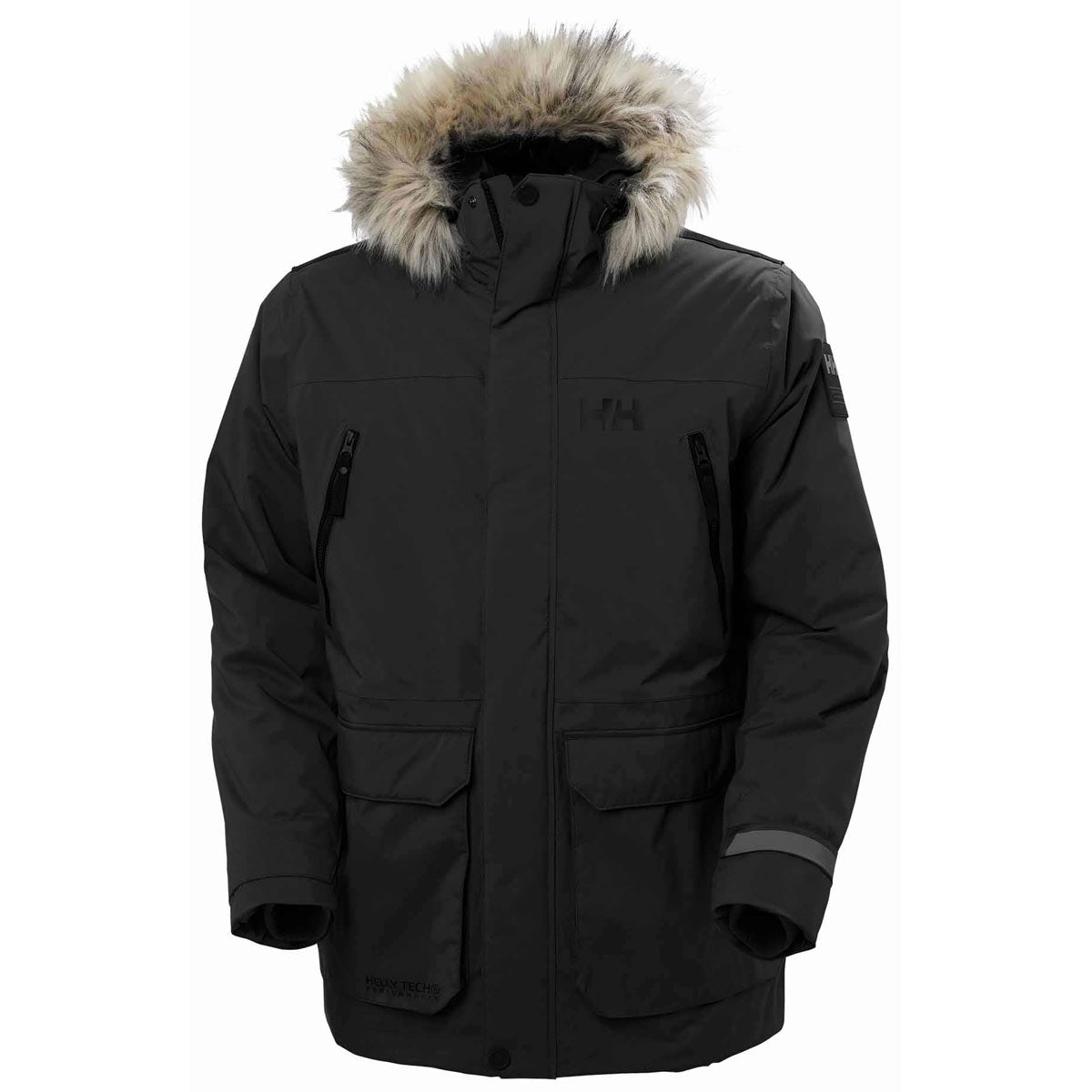 Helly Hansen Reine Parka - black