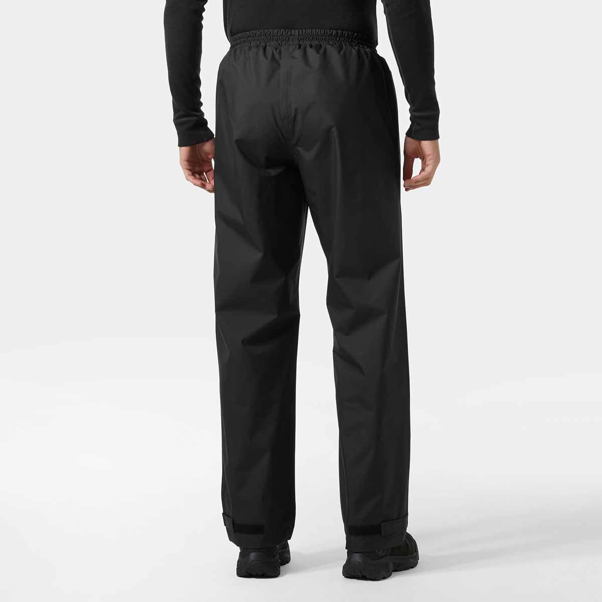 Helly Hansen Rain Pant - rear