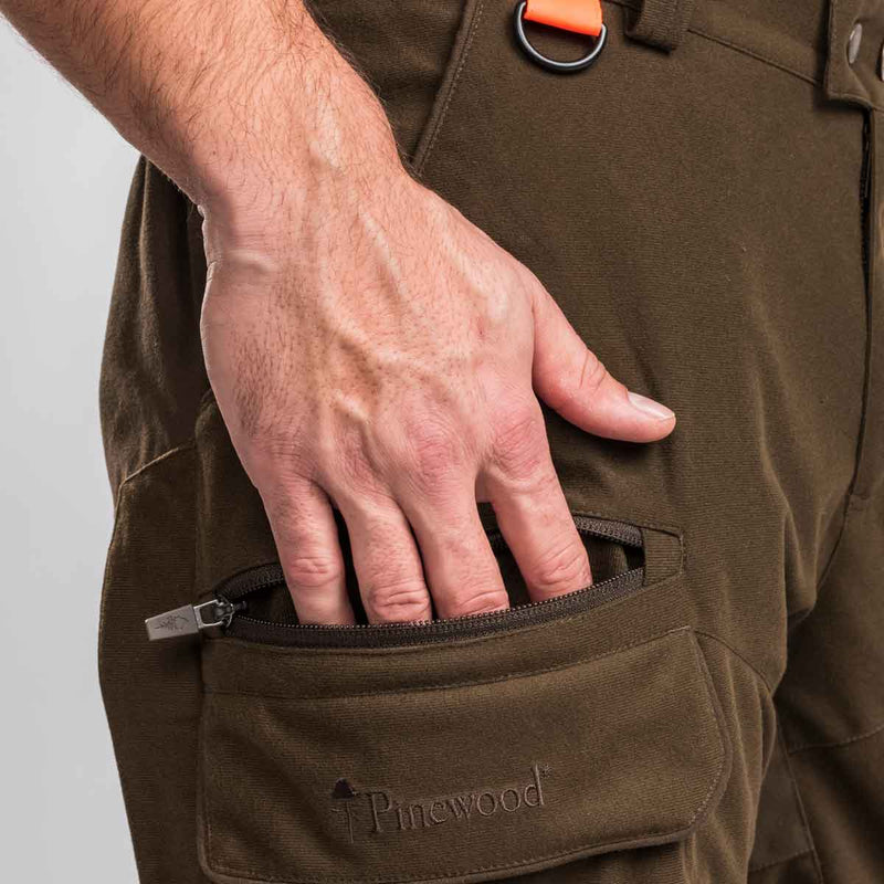Pinewood Smaland Forest Hunting Trousers