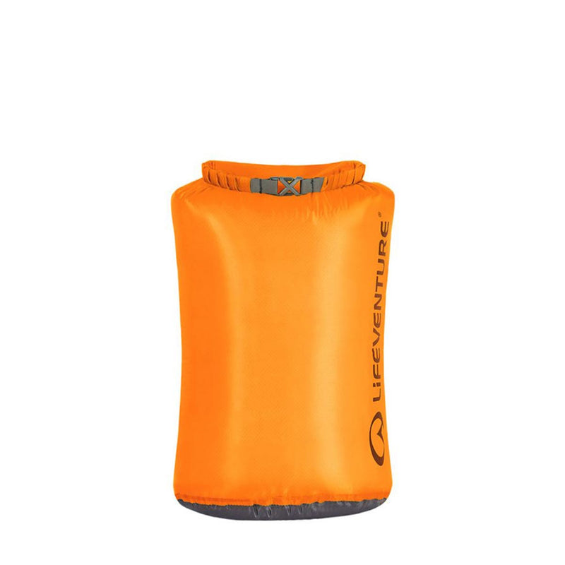 Lifeventure Ultralight 15L Dry Bag Orange