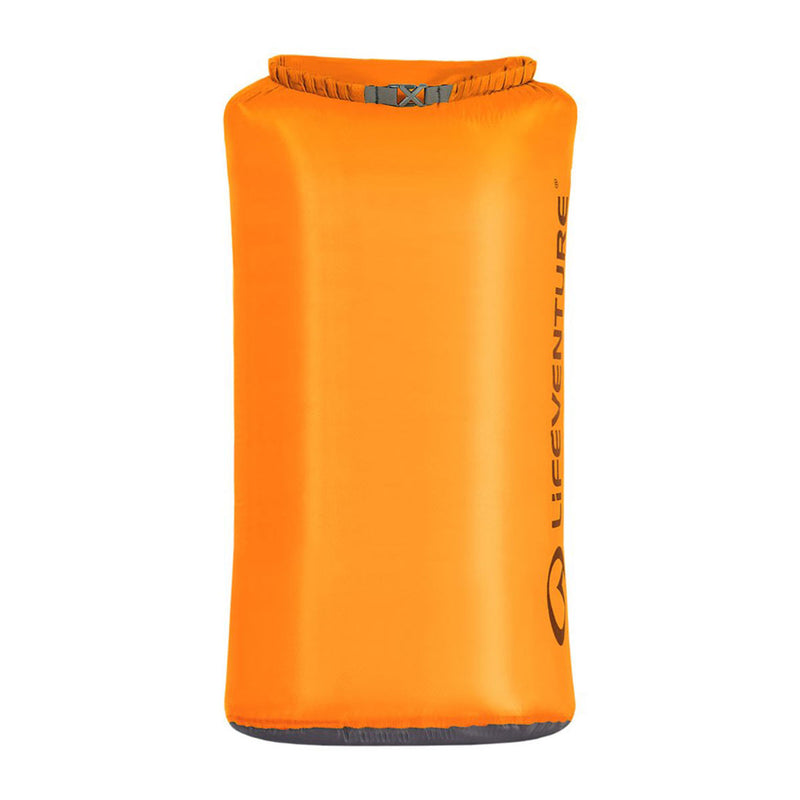 Lifeventure Ultralight 75L Dry Bag Orange