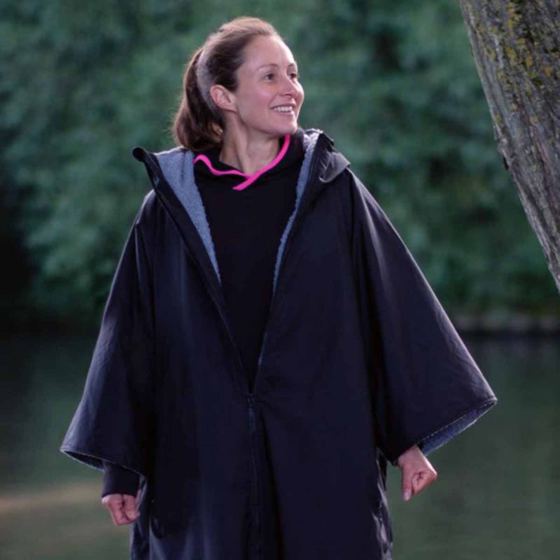 Lifeventure Waterproof Changing Robe - Short sleeve