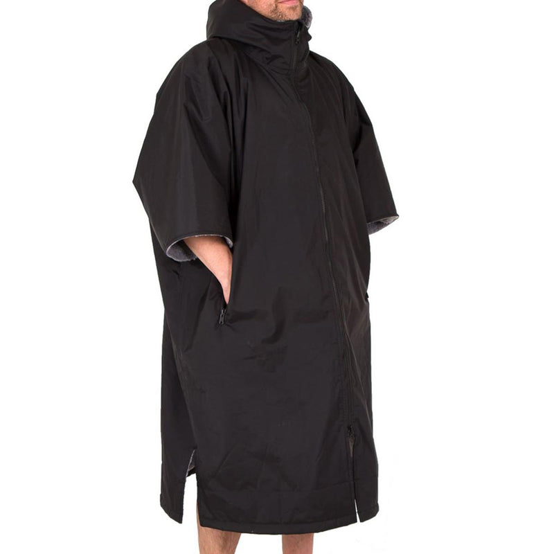 Lifeventure Waterproof Changing Robe - Short sleeve