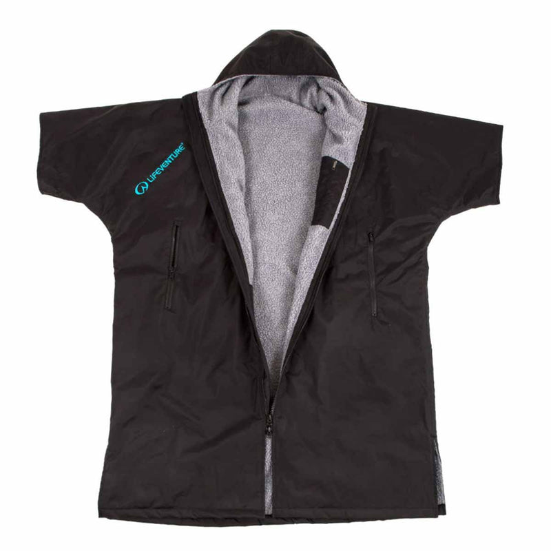 Lifeventure Waterproof Changing Robe - Short sleeve