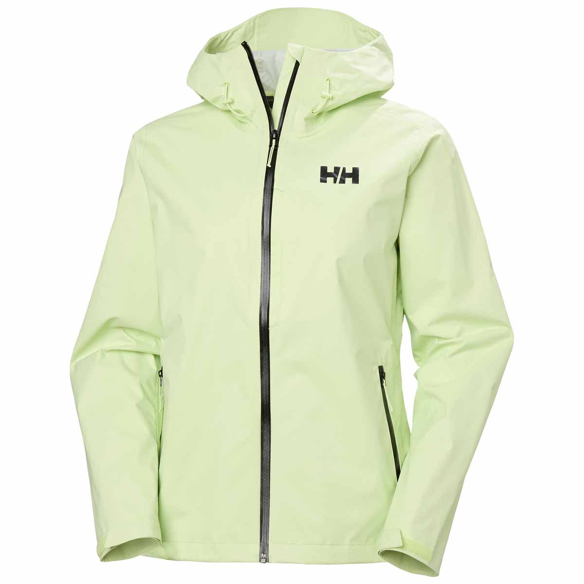 Helly Hansen Womens Loke Terra Jacket - Washed Lime