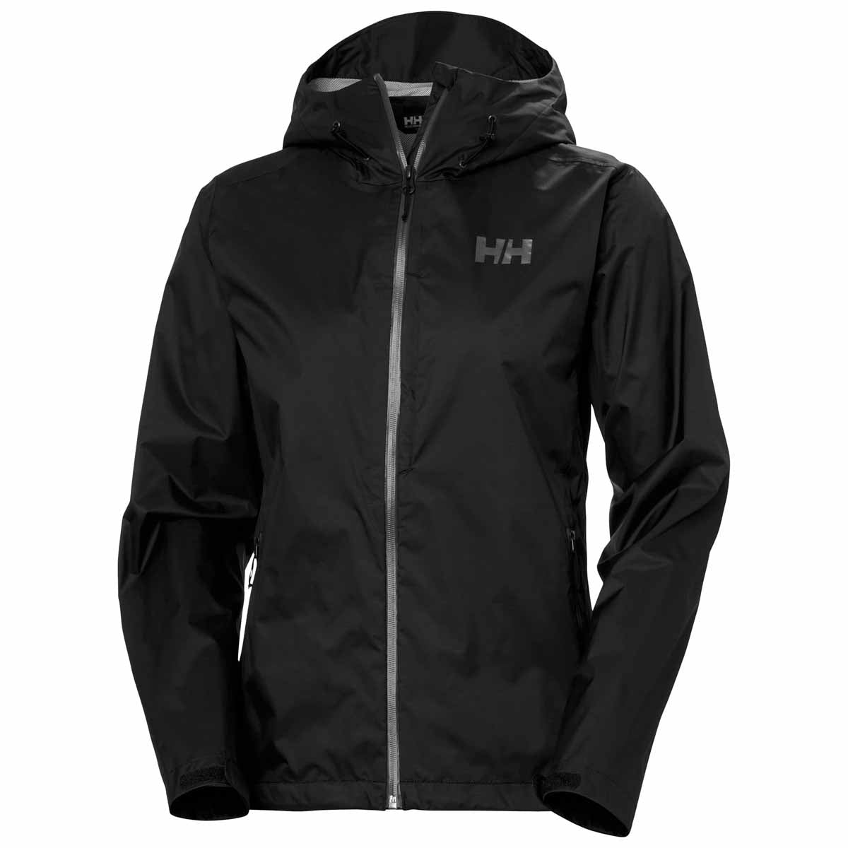 Helly Hansen Womens Loke Terra Jacket - Black