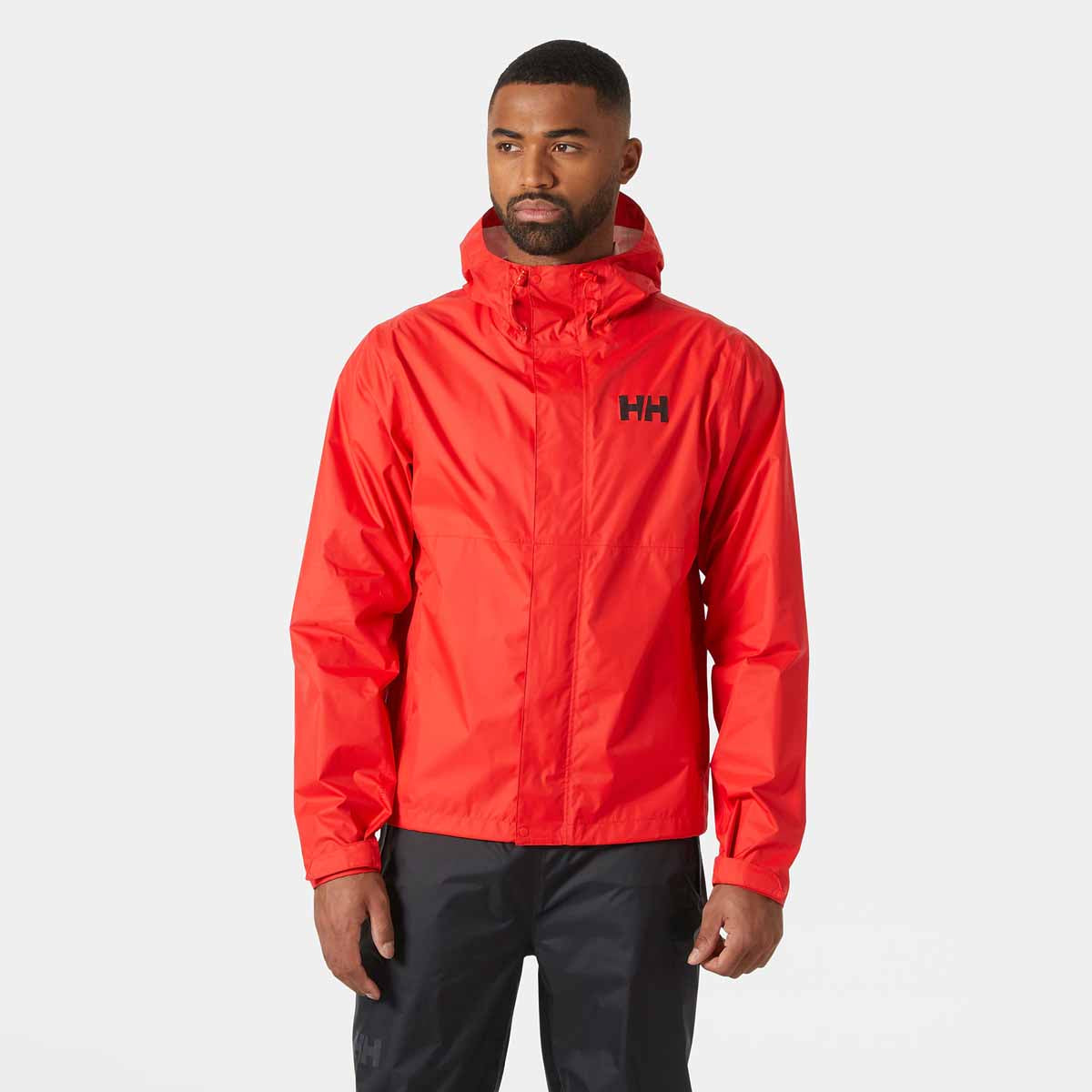 Helly Hansen Loke Jacket - Alert Red 