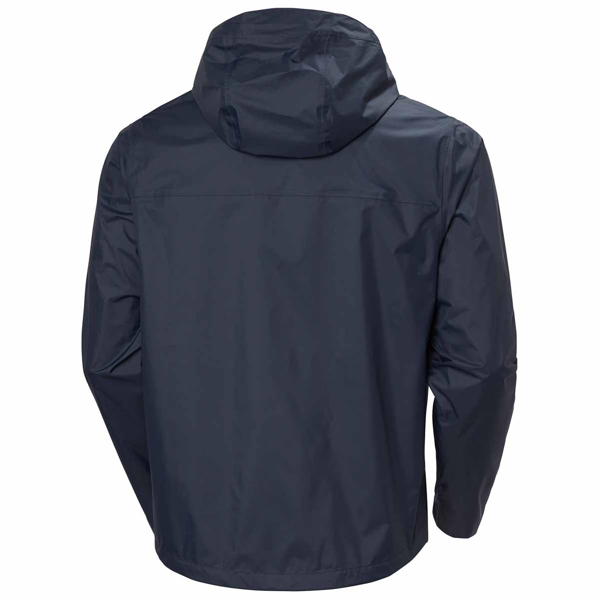 Helly Hansen Loke Jacket - Navy - rear