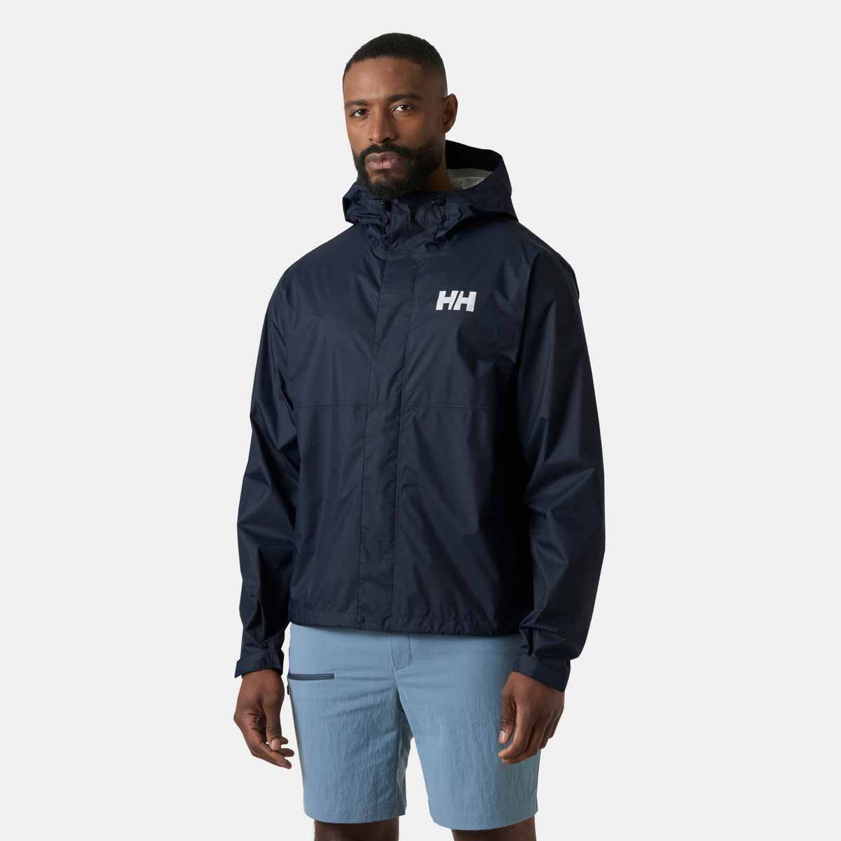 Helly Hansen Loke Jacket - Navy 