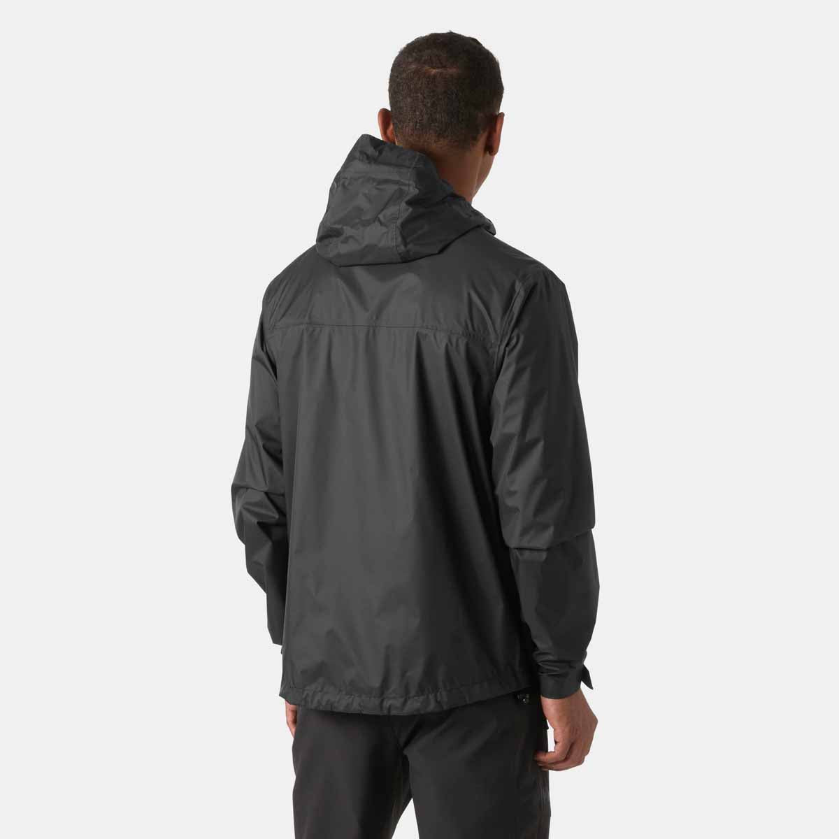 Helly Hansen Loke Jacket - black - rear