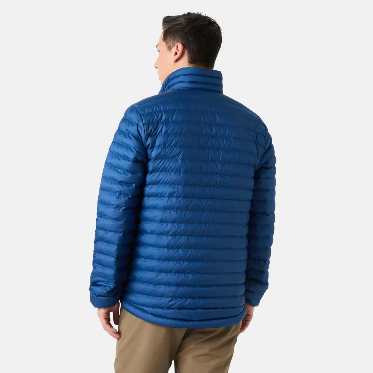 Helly Hansen Sirdal Insulator Jacket - Dark Blue - rear
