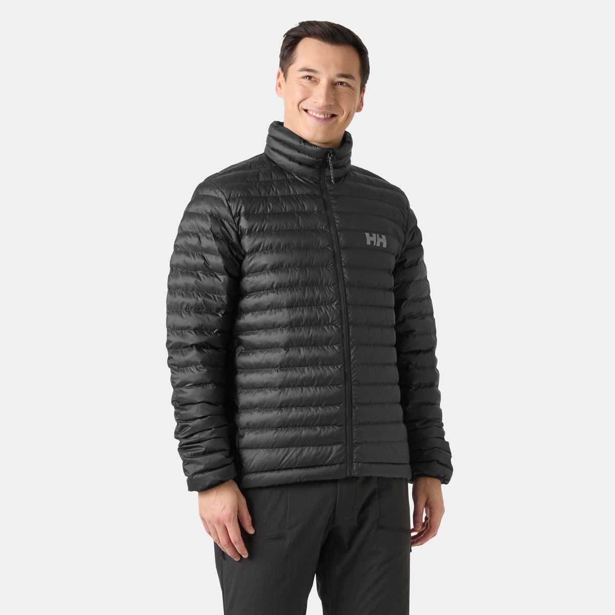 Helly Hansen Sirdal Insulator Jacket - black 
