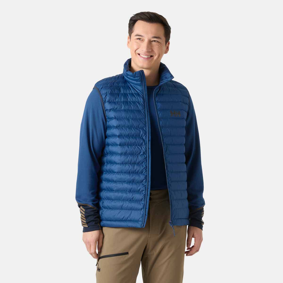 Helly Hansen Sirdal Insulator Vest - Dark Blue 