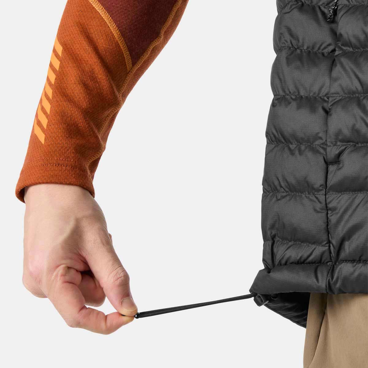 Helly Hansen Sirdal Insulator Vest - black 