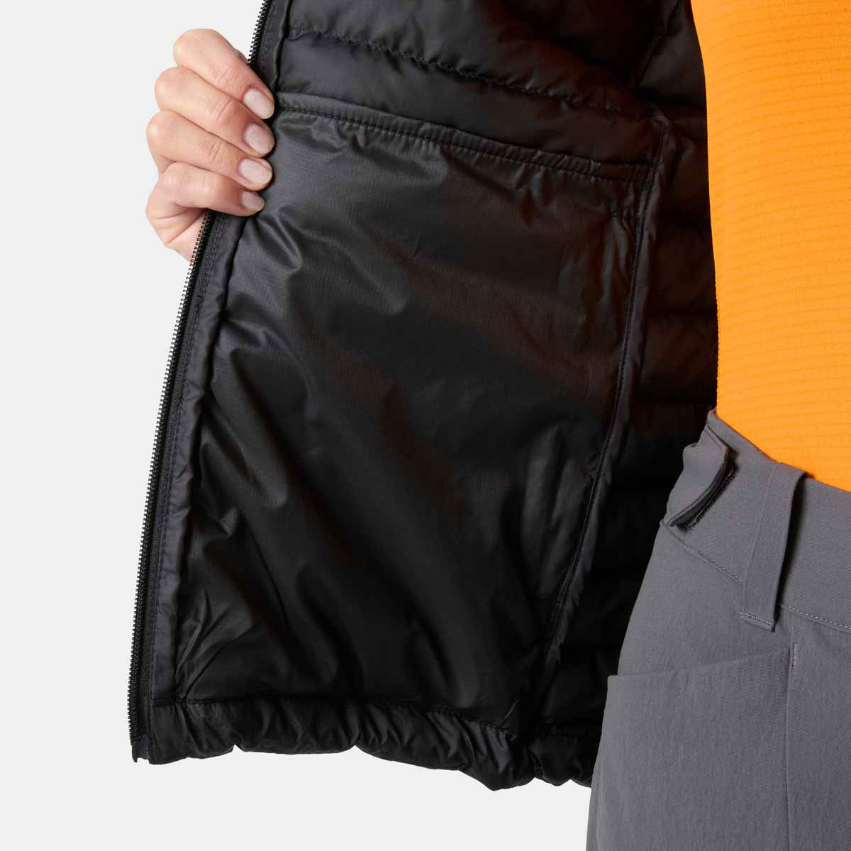 Helly Hansen Womens Sirdal Insulator Vest - Inside