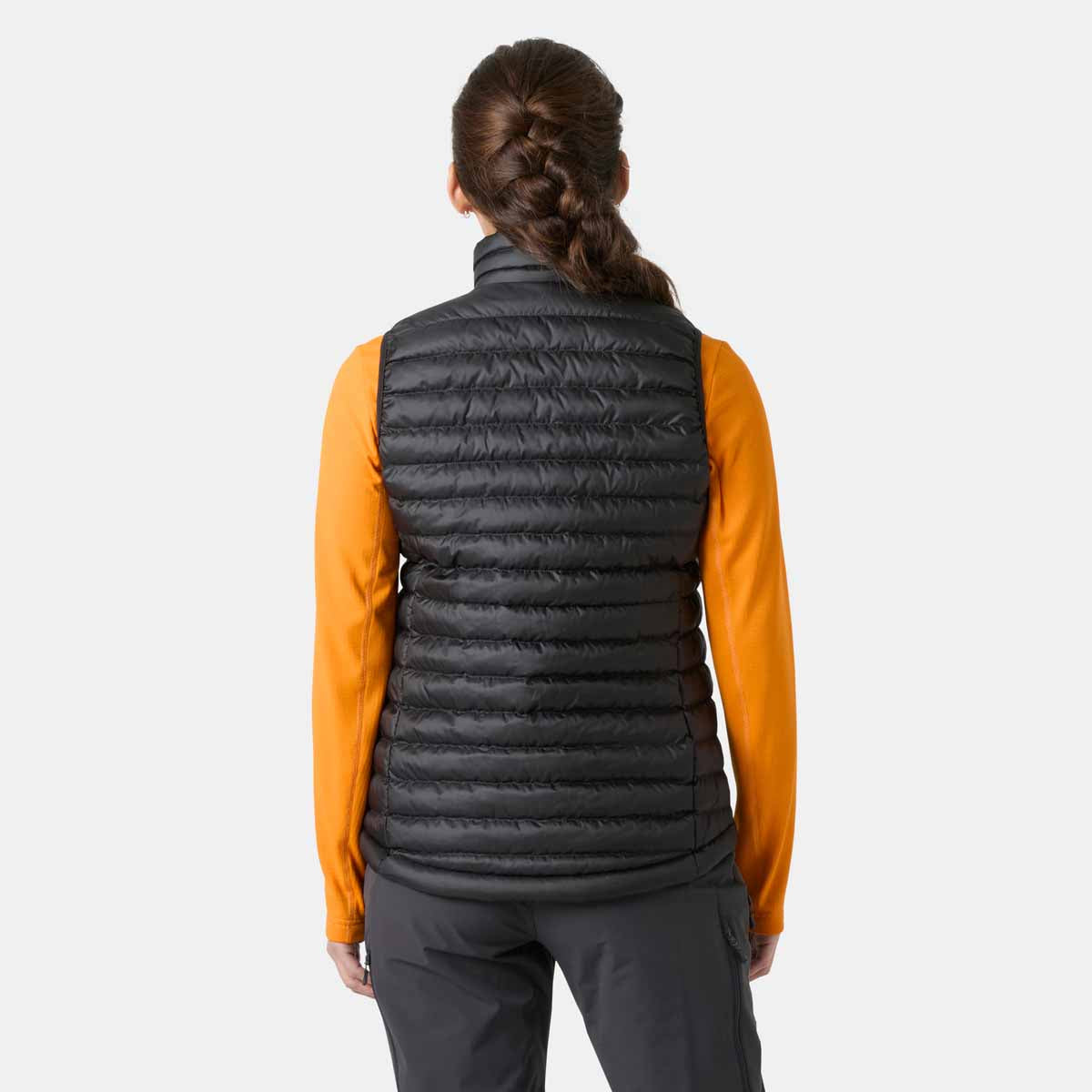 Helly Hansen Womens Sirdal Insulator Vest - On Model - Rear