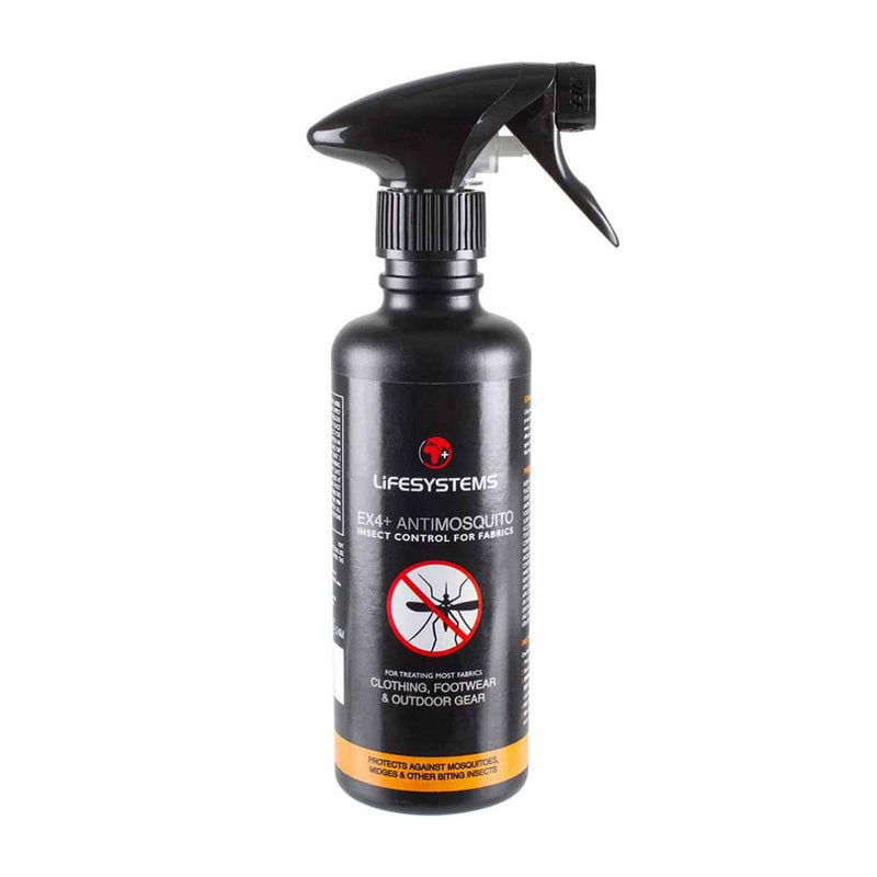 Lifesystems EX4 Anti-Mosquito Spray-on Treatment 350ml