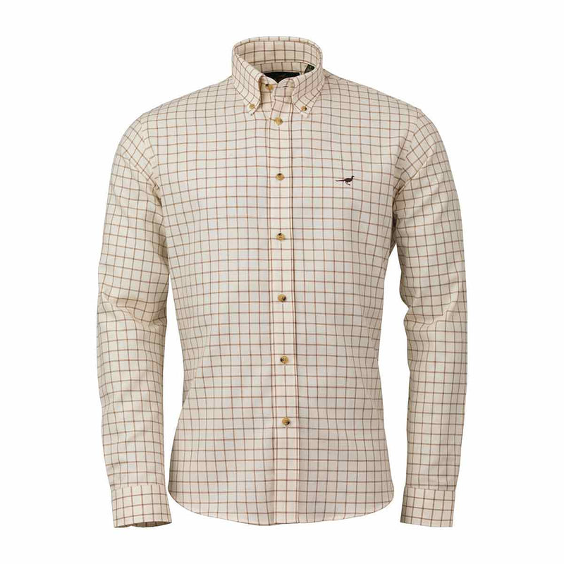 Laksen Willy 85% Cotton - 15% Wool Men's Shirt