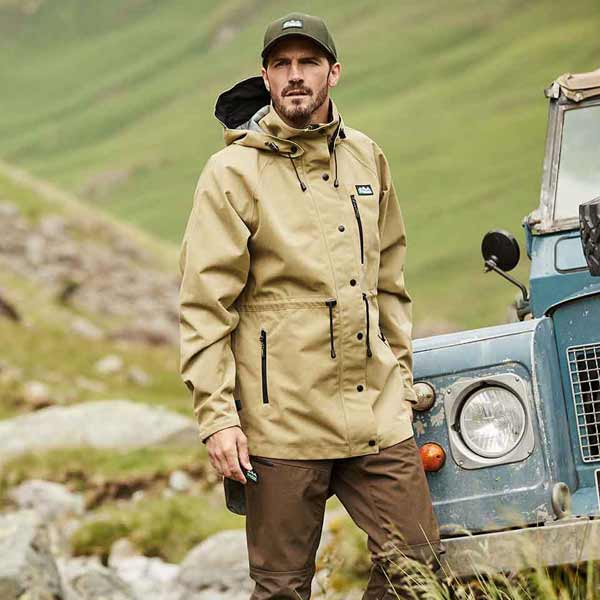 Deerhunter Survivor Rain Poncho | ArdMoor