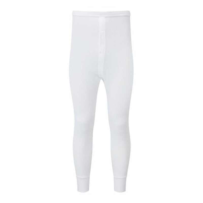 Fort Thermal Long Johns White