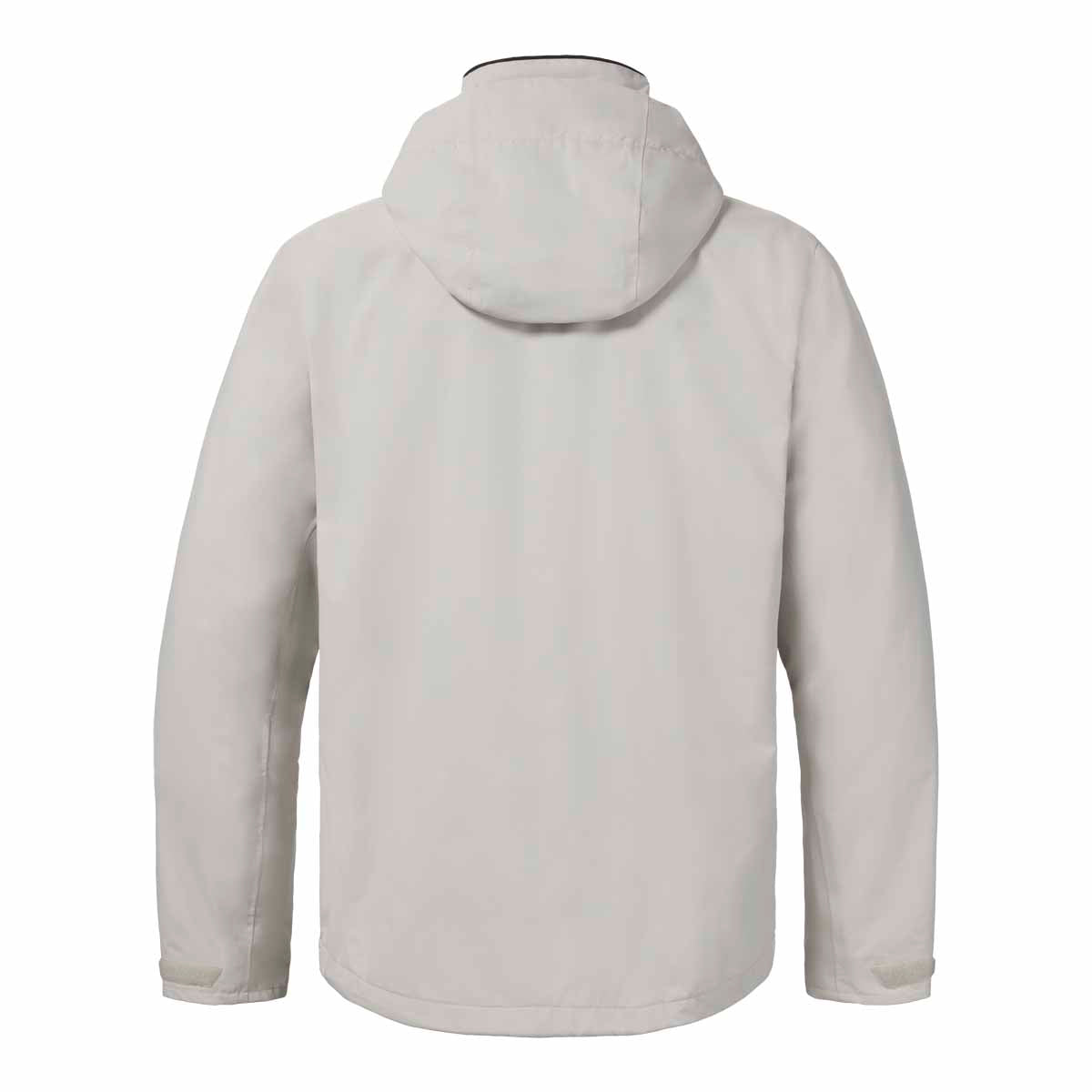 Musto Sardinia Jacket - Platinum - Rear