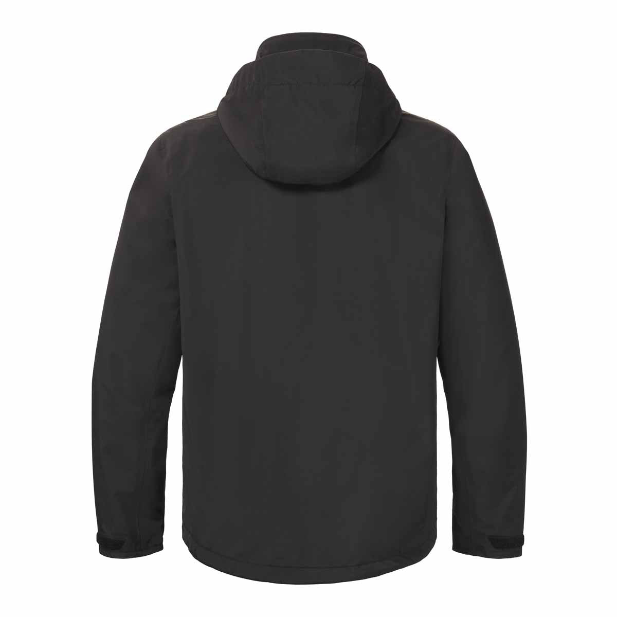 Musto Sardinia Jacket - Black - Rear