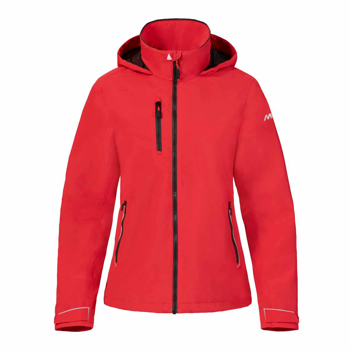 Musto Womens Sardinia Jacket - True Red