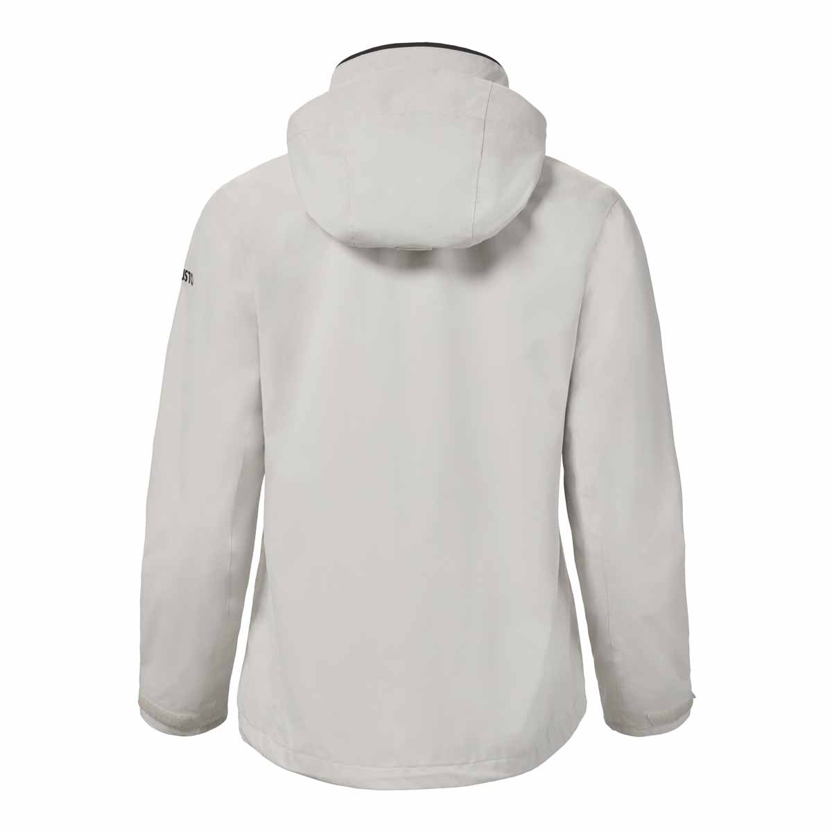Musto Women's Sardinia Jacket - Platinum - Rear
