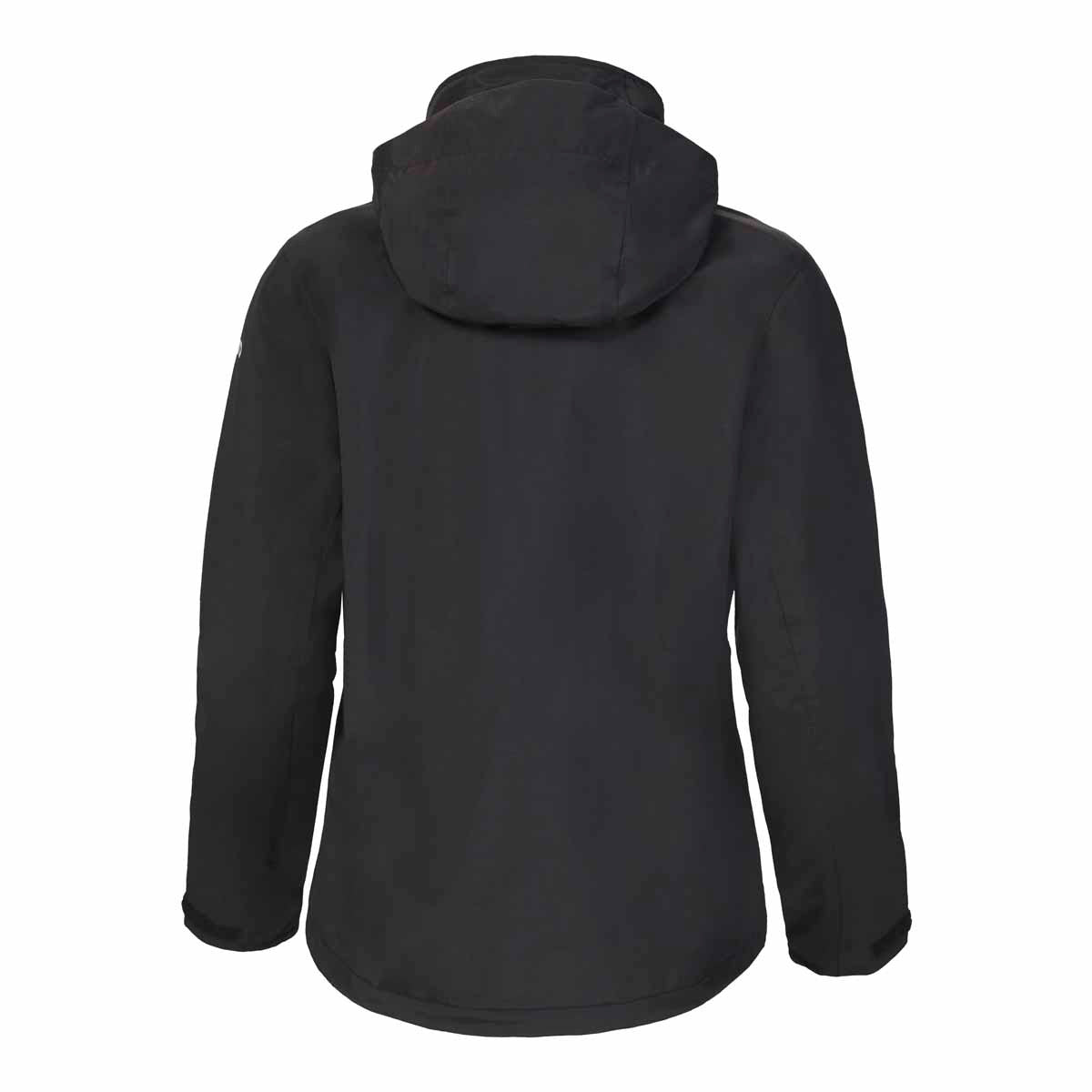 Musto Womens Sardinia Jacket - Black - Rear