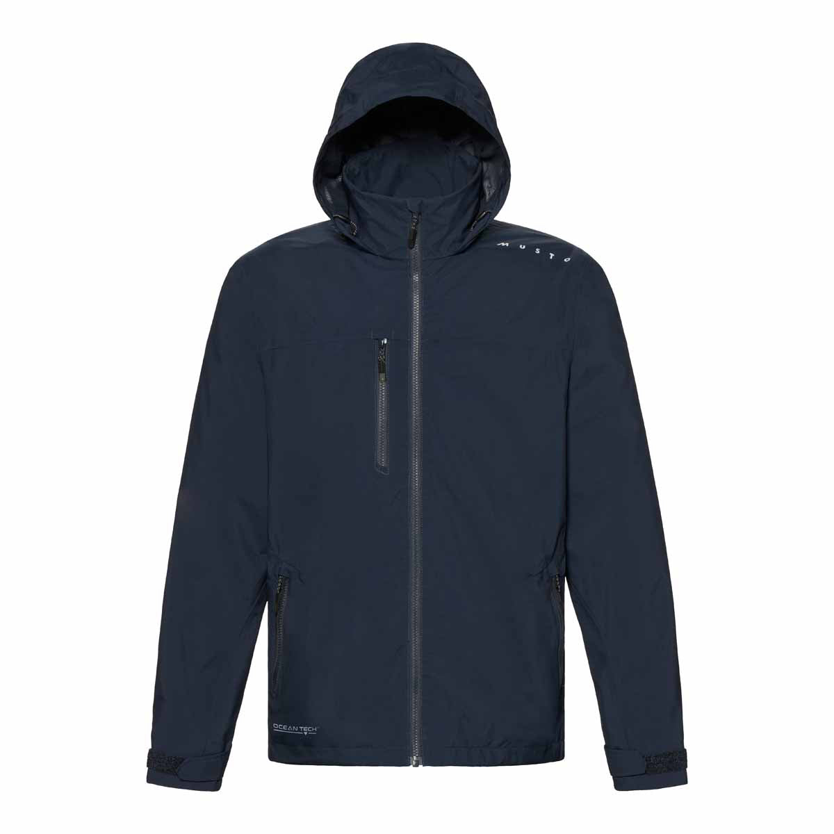 Musto Evo Waterproof Crew Jacket - Navy