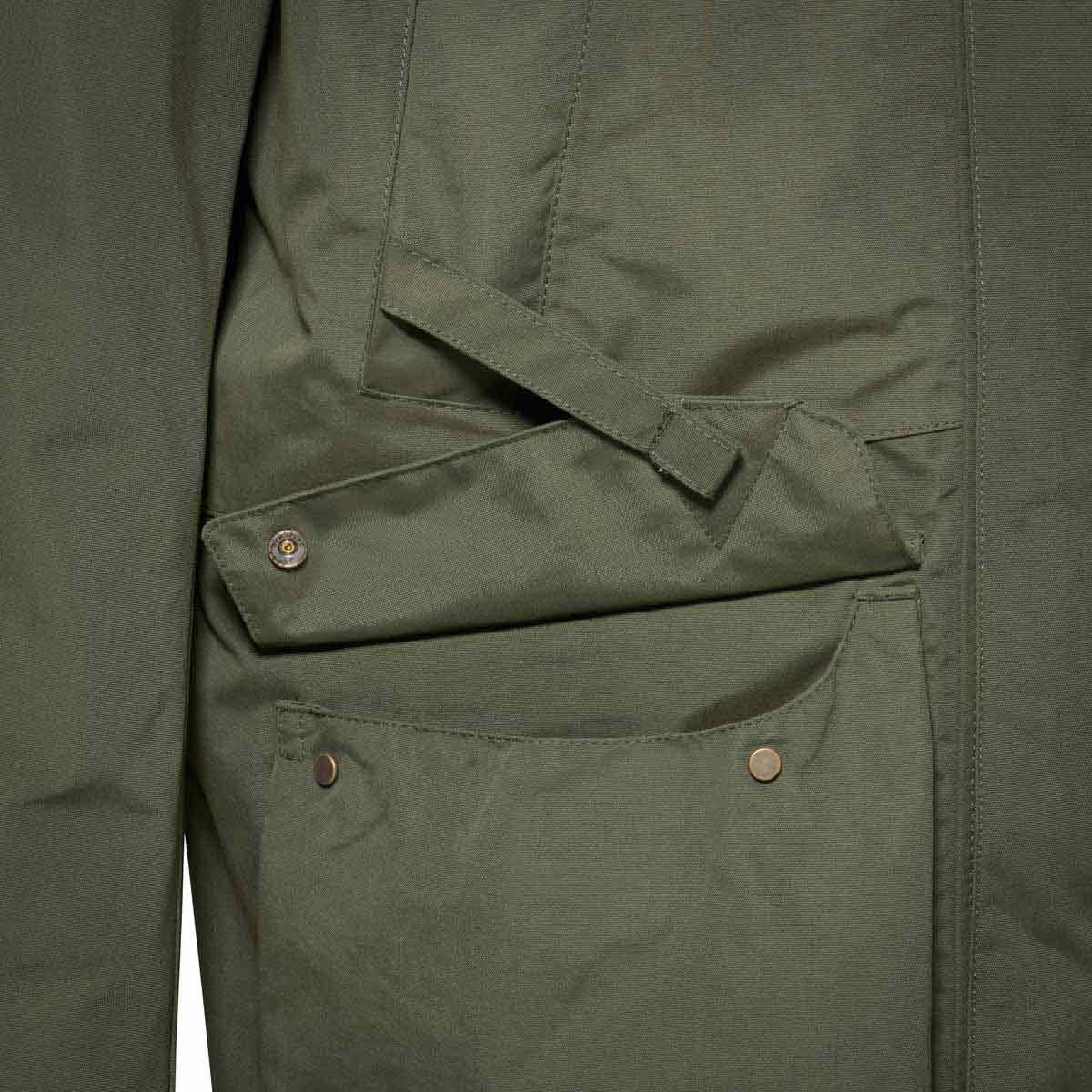 Musto Westmoor Waterproof Shooting Jacket - Pocket