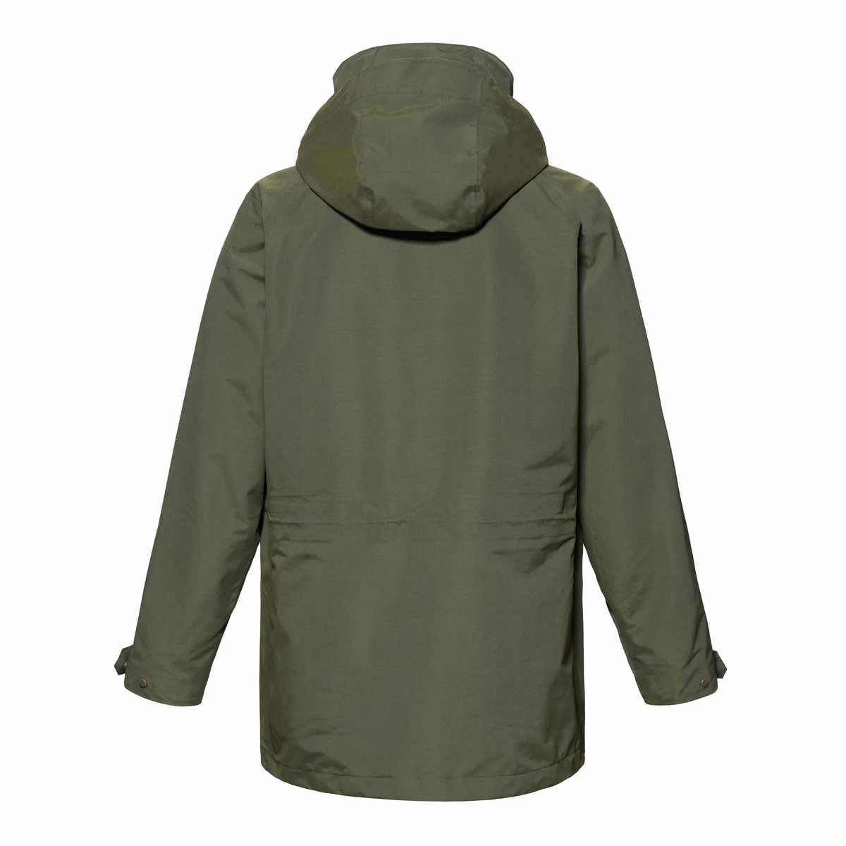 Musto Westmoor Waterproof Shooting Jacket - Rear