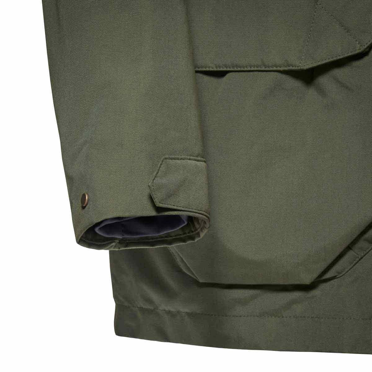Musto Westmoor Waterproof Shooting Jacket - Cuff