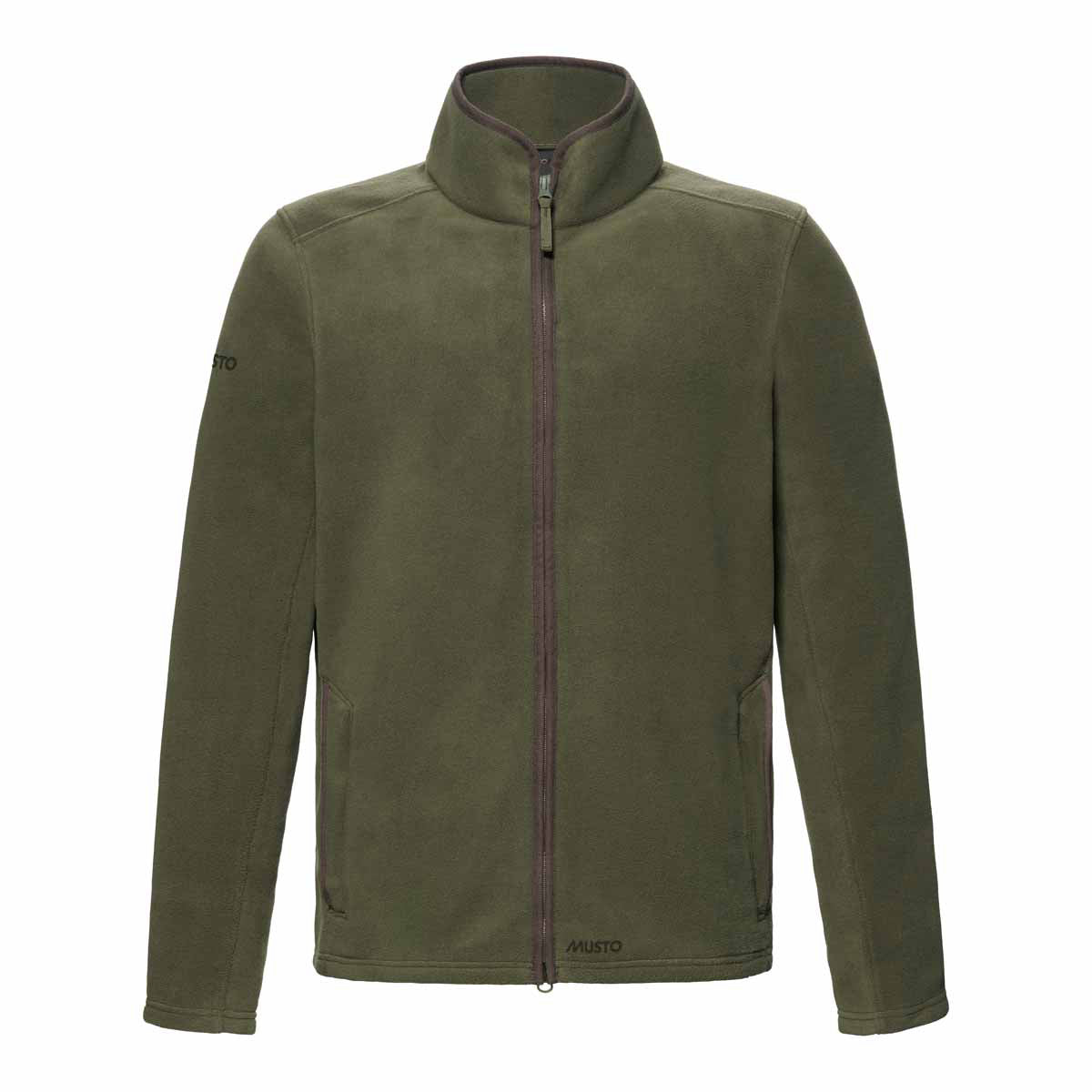 Musto Fenland 200 Polartec Fleece Jacket -Deep Green