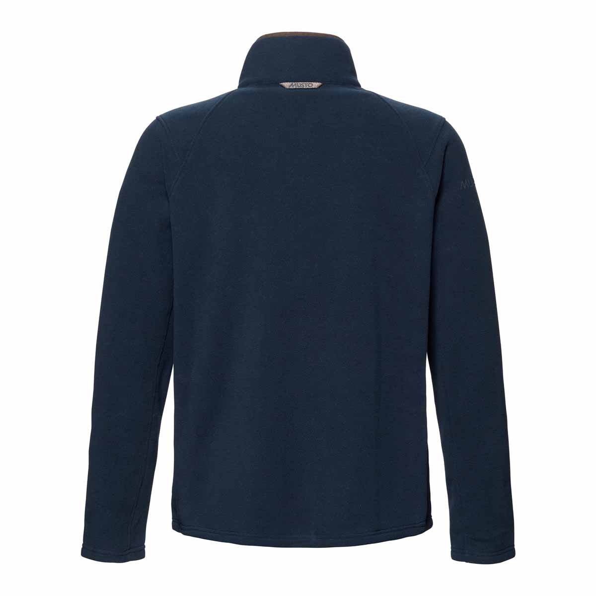 Musto Fenland 200 Polartec Fleece Jacket - Navy - Rear