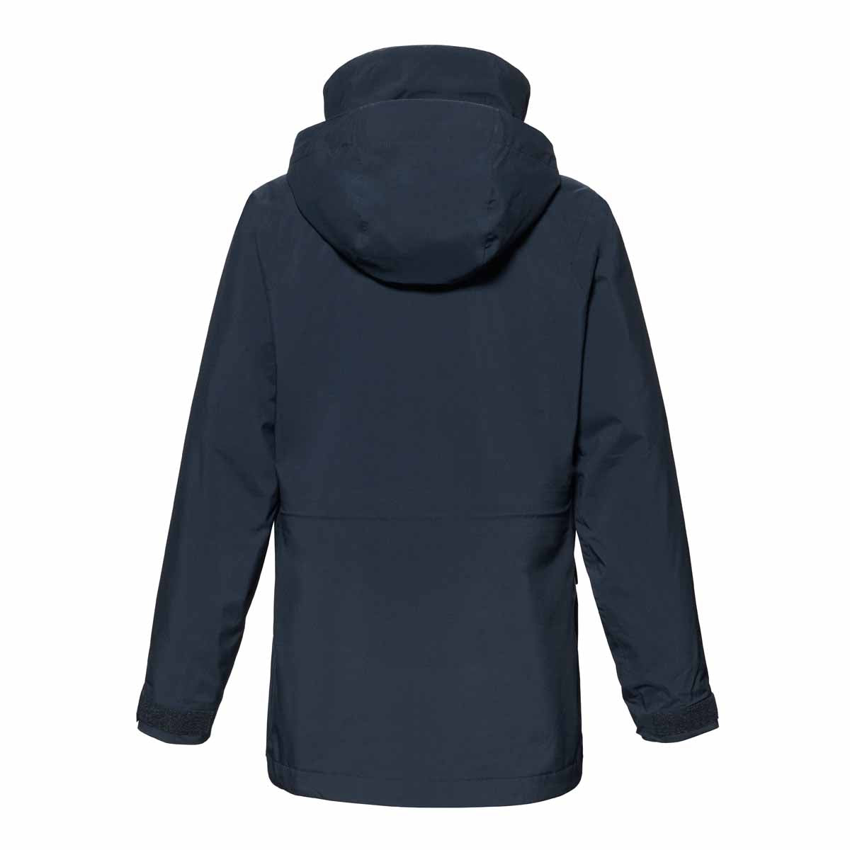 Musto Women's Fenland Stretch Waterproof Jacket -Navy - Rear