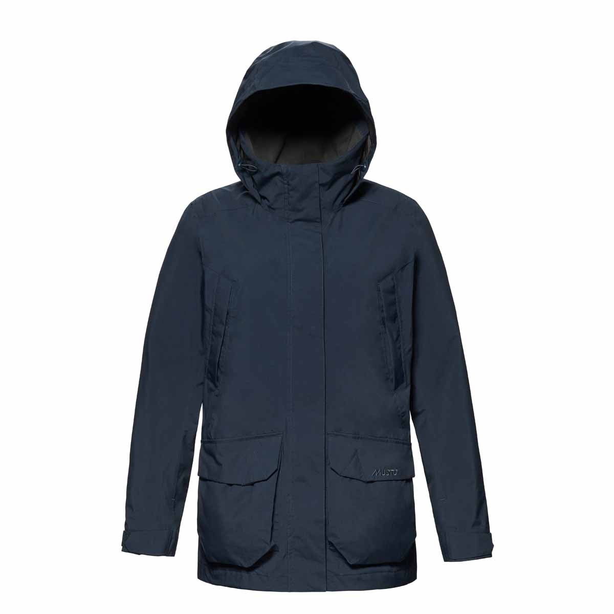 Musto Women's Fenland Stretch Waterproof Jacket - Navy