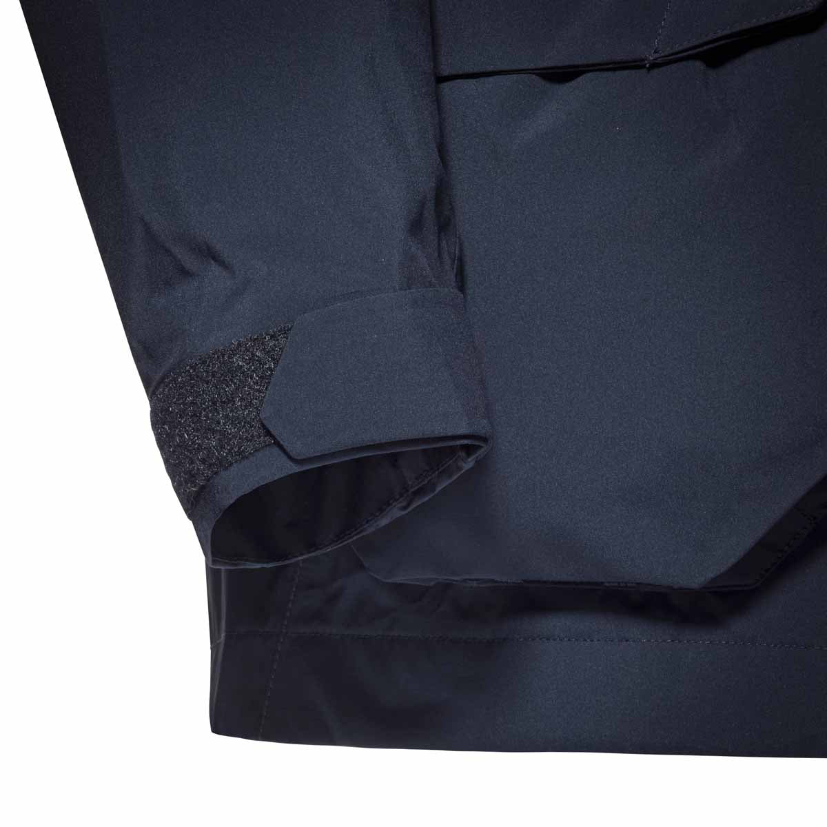 Musto Women's Fenland Stretch Waterproof Jacket - Navy - Cuff